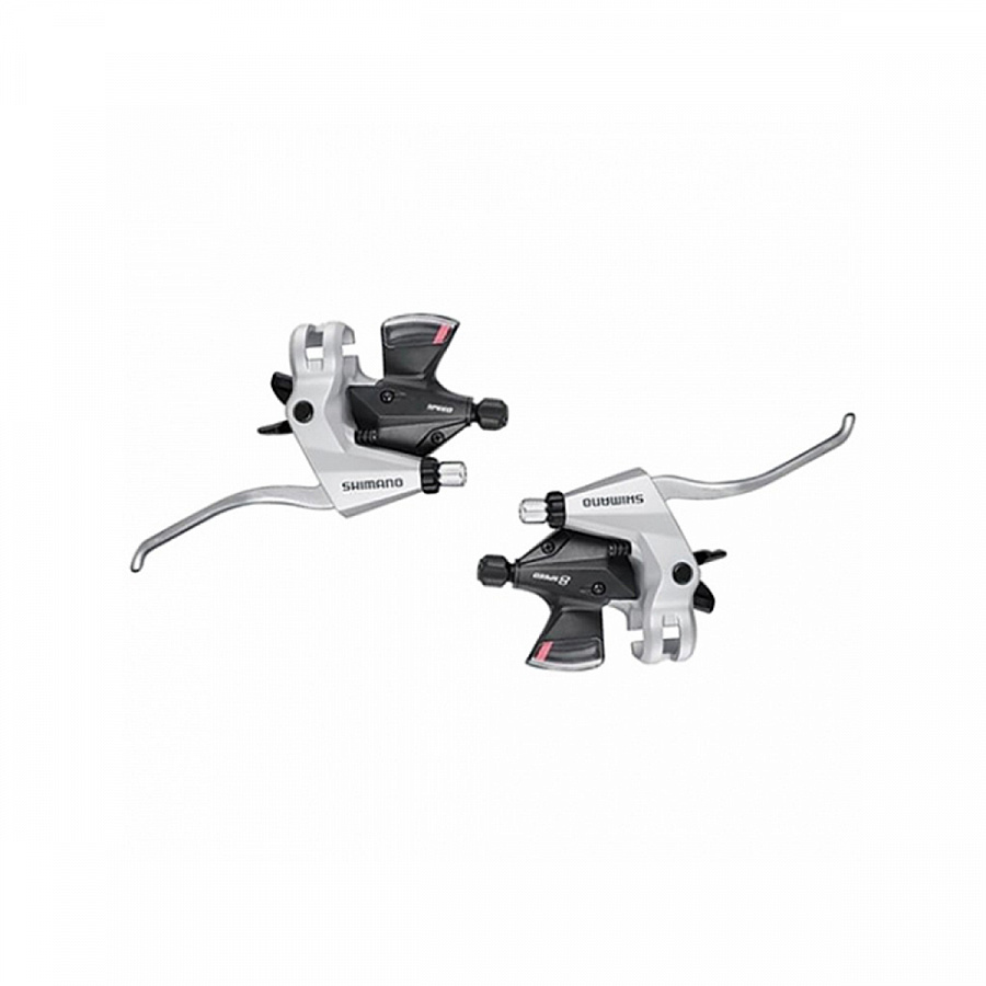 Шифтер/тормозная ручка Shimano Altus M310 лев/пр 3x8 тр.+оплетк ESTM3102PTA3S