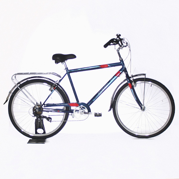 Велосипед Stels Navigator 26" 250 V Z010 Темно-синий (LU101712)