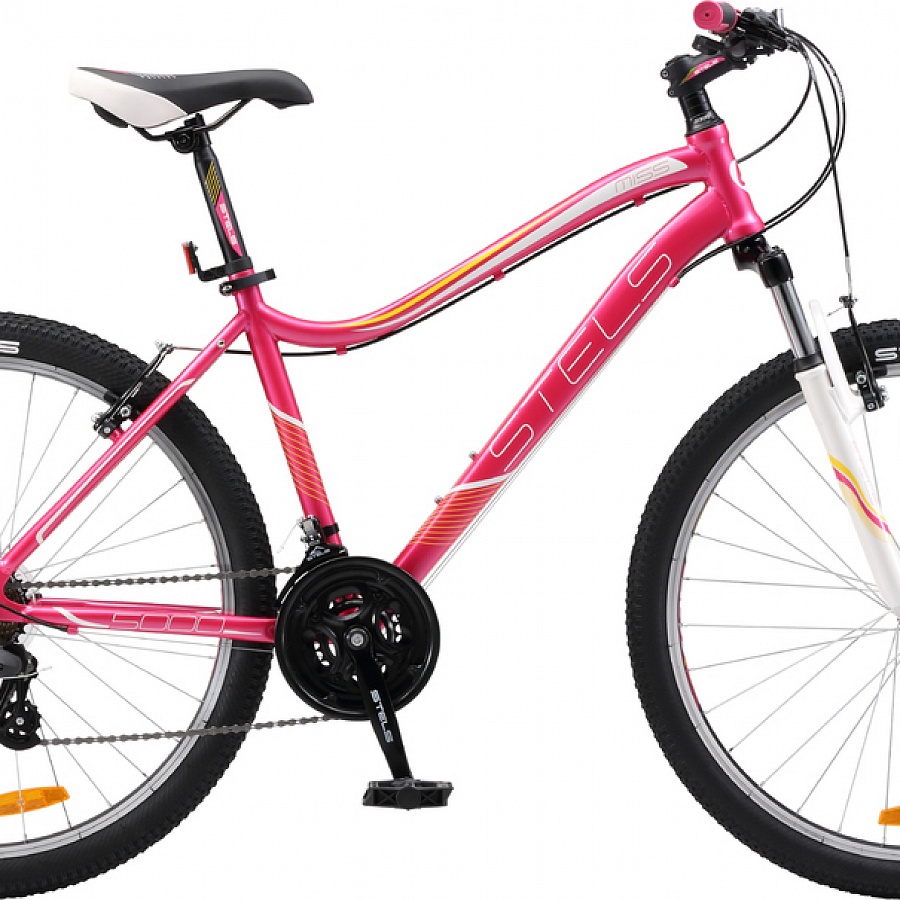 Велосипед Stels Miss-5000 V V020 Розовый