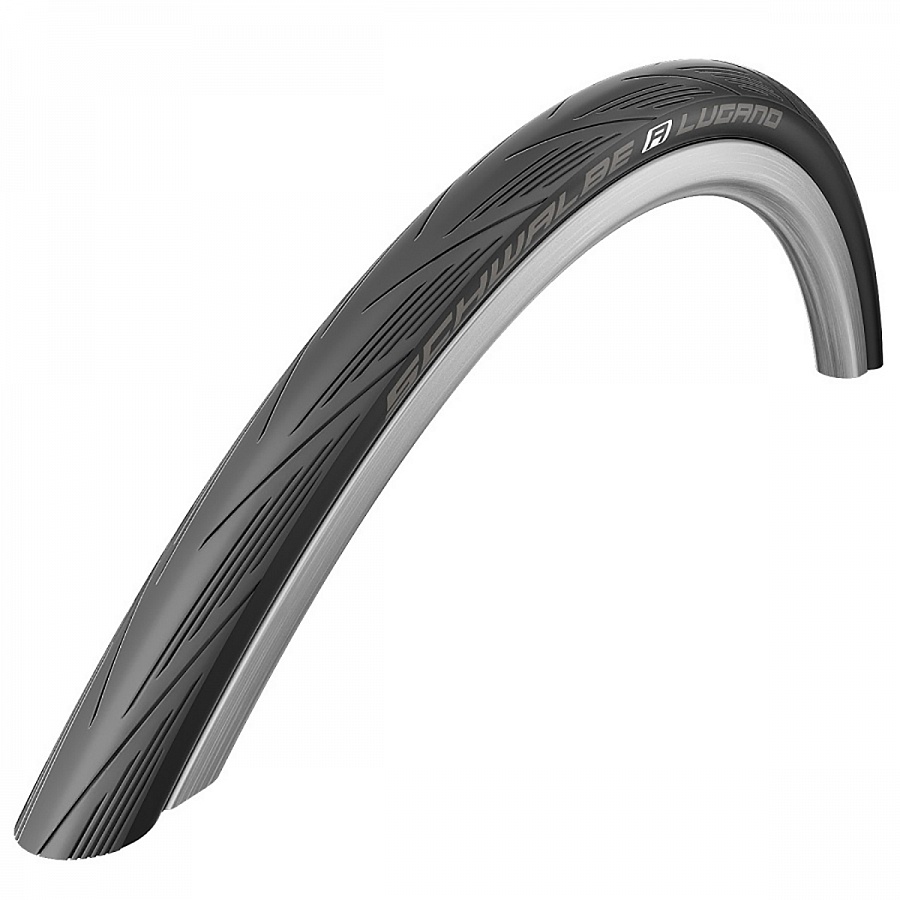 Велопокрышка Schwalbe LUGANO K-Guard 28-622 700x28C B/B-SK HS471 SiC 50EPI 11159019