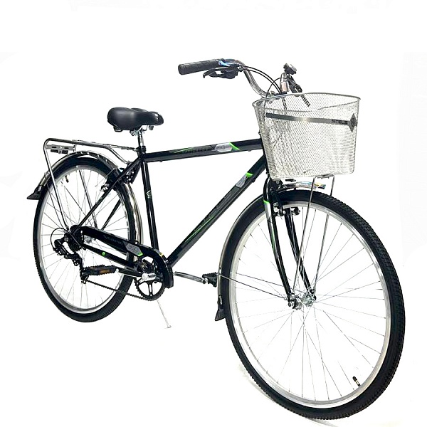 Велосипед Stels Navigator 28" 305 V Z010 (с корзиной) (LU101711)
