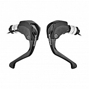 Шифтер/тормозная ручка Shimano Ultegra Di2 R8060, лев/пра 2*11ск тр.+оплетк ISTR8060PA