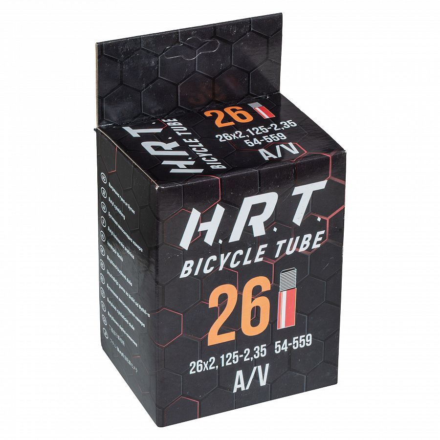 Камера 26" H.R.T. 26х2,125-2,35 AV (00-010037)