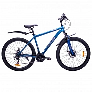 Велосипед 27,5" ACID F 500 D Dark Blue/Gray