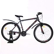 Велосипед Stels Navigator 620 V K010 Матово-серый (JU133650)