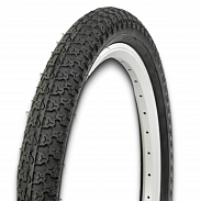 Велопокрышка 20" КENDA 20х2.125 K-52 22 TPI/620271