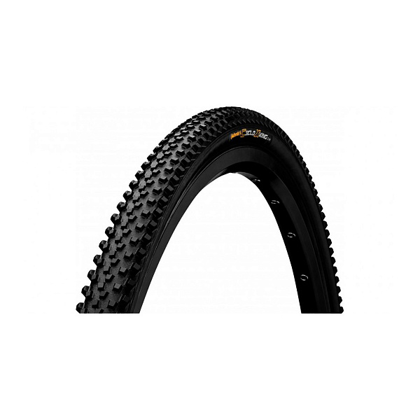 Велопокрышка 28" Continental 700x35mm Cross KingCXPerformance foldable 3/180Tpi 420гр (01502810000)