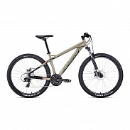 Велосипед 27,5" Forward Quardo 27,5 2.0 disc AL Бежевый Матовый 19-20 г