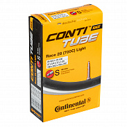Камера 28" Continental 28"/700x20-25 спорт 42мм Race Light/02-0181821