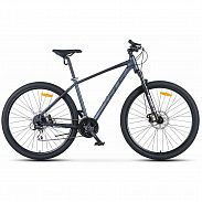 Велосипед Stels Navigator 950 MD Антрацитовый/Черный 29" 2026 (EP-00006515)
