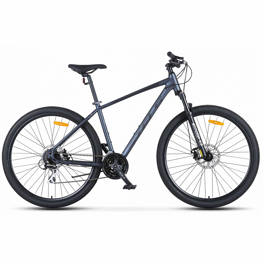 Велосипед Stels Navigator 950 MD Антрацитовый/Черный 29" 2026 (EP-00006515)