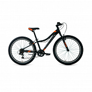 Велосипед 24" Forward Twister 24 1.0 AL 2022 г