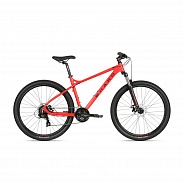 Велосипед Haro 27,5" Flightline Two 27.5 Матовый Красный 
