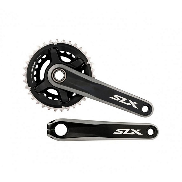 Шатун Shimano SLX FC-M7000 175мм 11ск IFCM7000EX44