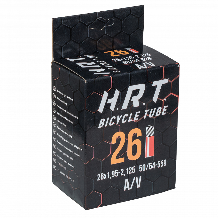 Камера 26" H.R.T. 26х1,95-2,125 AV (00-010035)