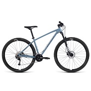 Велосипед Format 27,5" 1214 Серо-синий 2023