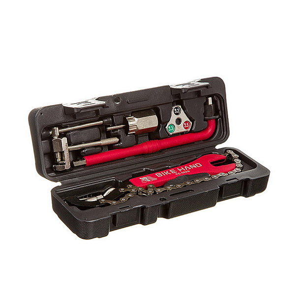 Набор инструментов Bike Hand YC-638 7 предметов Х95707