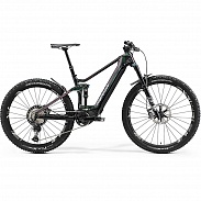 Велосипед Merida eOne.Forty 9000 CandyGreen/Black 2021