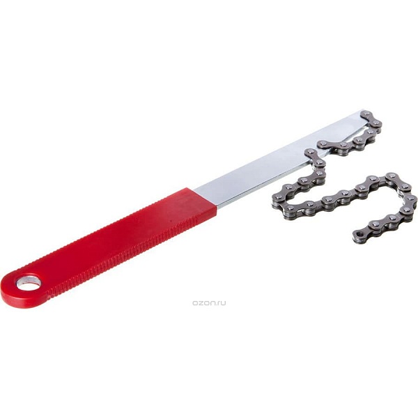 Ключ Kenli KL-9729 для затяжки трещоток, с "хлыстом", материал обрезиненная сталь/230133