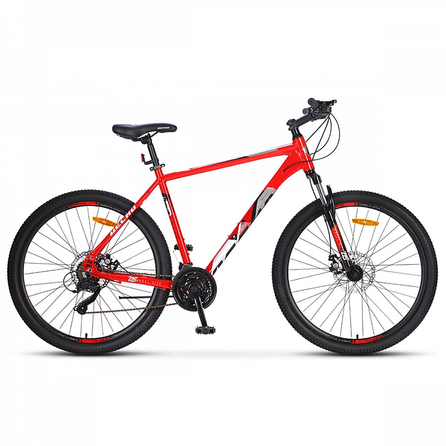Велосипед 27,5" Десна 2750 MD V010 Красный/серый (LU093337)