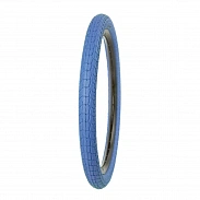 Велопокрышка 20" КENDA 20x1,95 K907, синяя (5-527216)