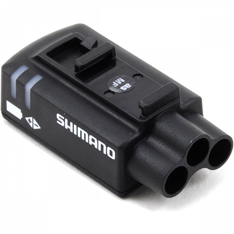 Распред. блок Shimano Di2, EW90-A, e-tube порт 3шт, порт д. зарядки (1шт)	ISMEW90A