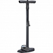 Насос Merida Dual Gauge High press. Floor Pump(160psi-11bar)1550гр. Black/Grey(2274001731)