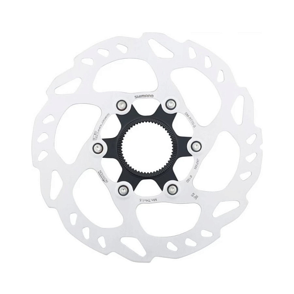 Тормозной диск Shimano SLX RT70 160мм C.Lock, внешн. шлицы ISMRT70SE