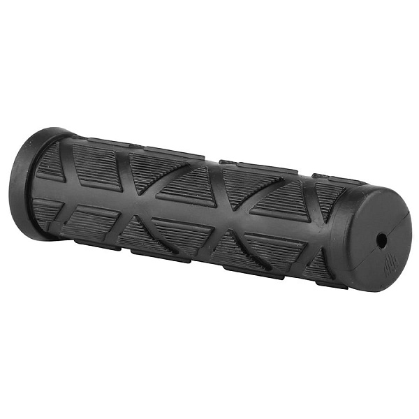 Грипсы XH-G09B 110mm, черные/150077