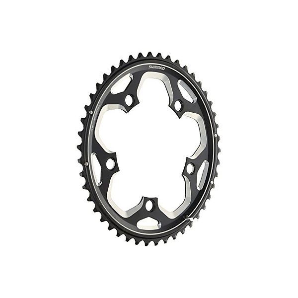 Звезда передн. Shimano, для FC-RS500, 46T-MJ, черн. для 46-36Т Y1PR98020