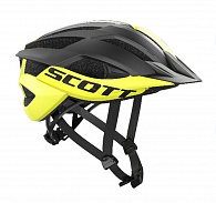 Шлем велосипедный Scott ARX MTB Yellow/Black