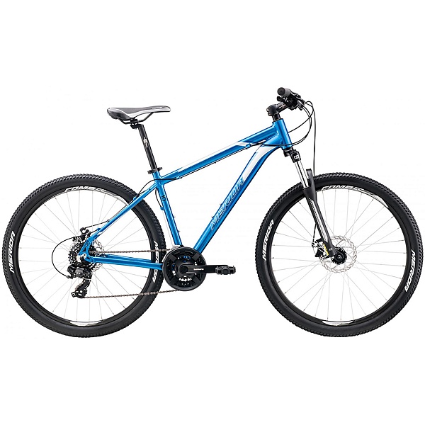 Велосипед Merida Big.Seven 10-MD Blue/SilverDecal 2020