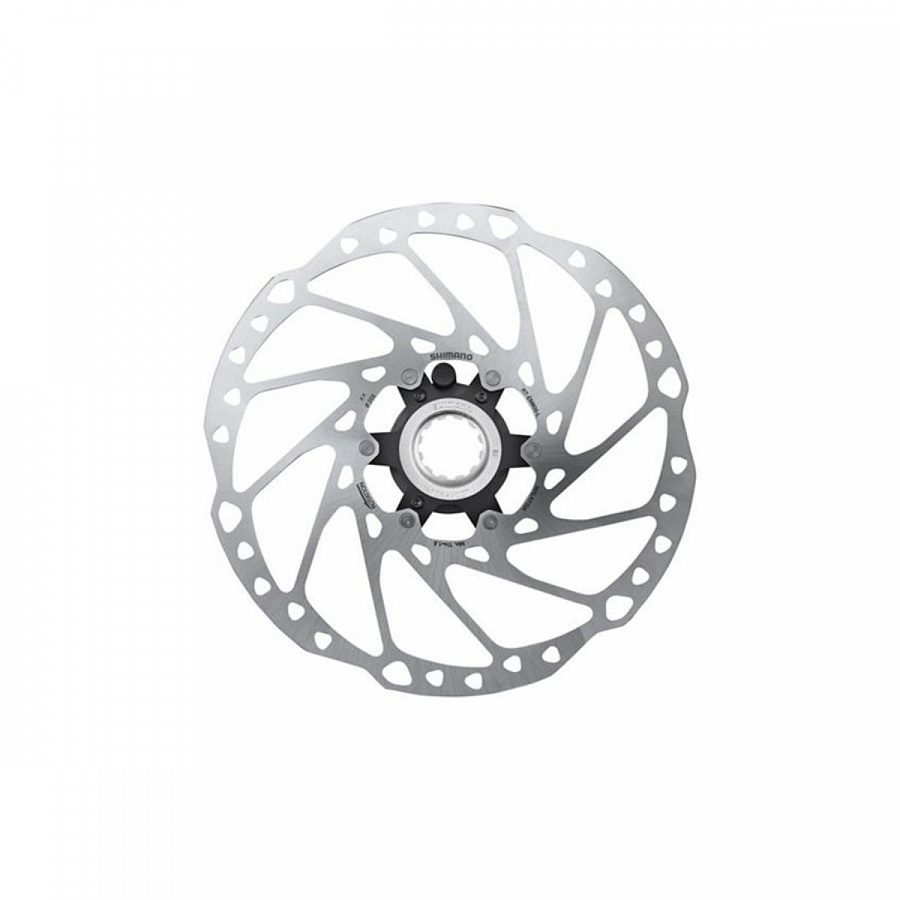 Тормозной диск Shimano EM600 180мм C.Lock с внешн Шлиц ERTEM600MEC