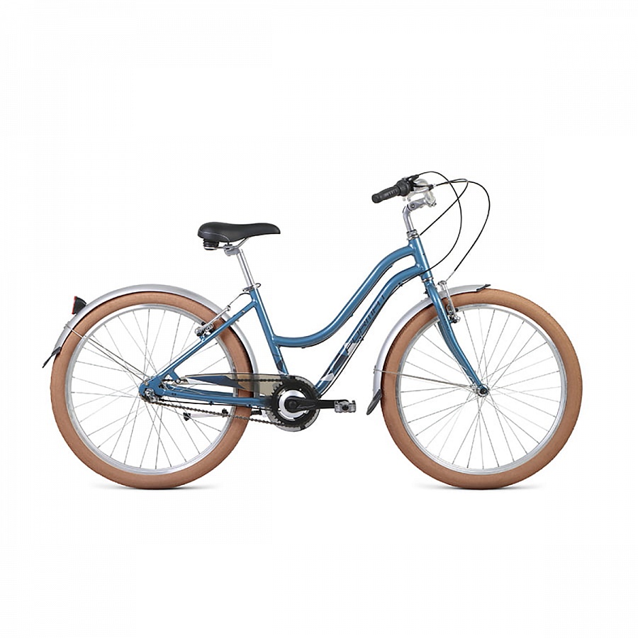 Велосипед Format 26" 7732 Синий (city lady)