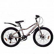 Велосипед 24" ACID Q 470 D Biege/Gray
