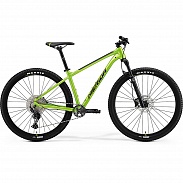 Велосипед Merida Big.Nine 400 Green/Black 2021