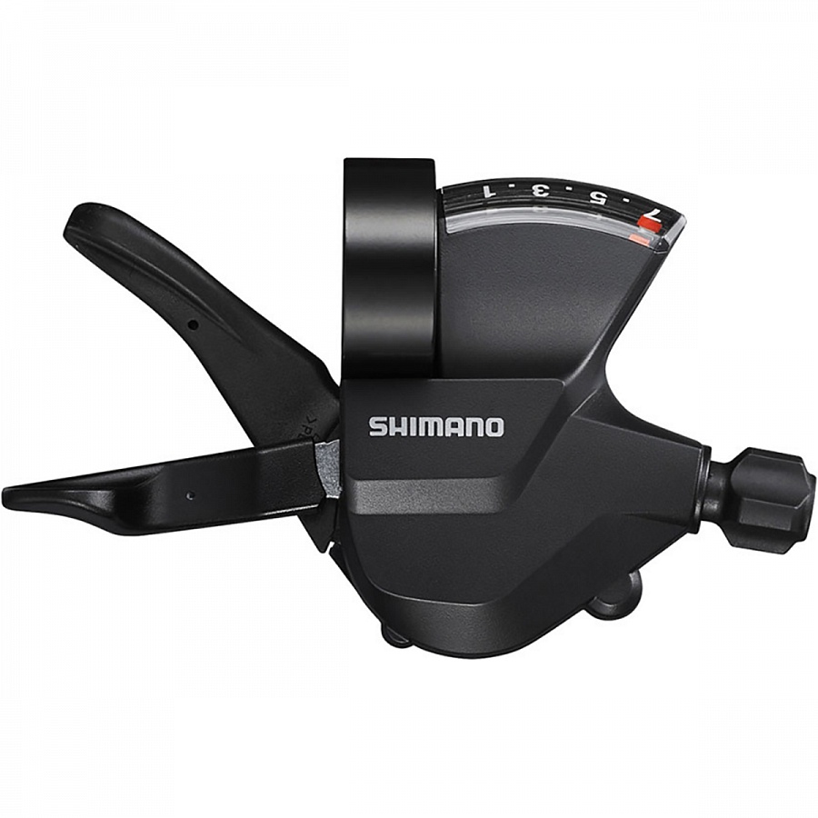 Шифтер Shimano Altus М2010 лев/прав 2х9ск тр+оплетк ESLM201029PA