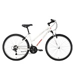 Велосипед Stark'22 Luna 26.1 V Steel белый/красный