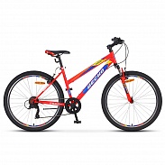 Велосипед 26" Десна 2600 V V030 Красный/Синий (LU086313)