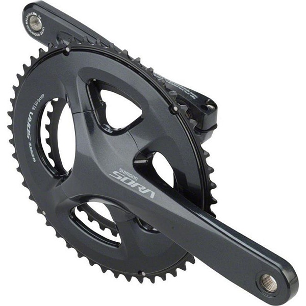 Шатун Shimano Sora R3000 175 мм EFCR3000EX04X