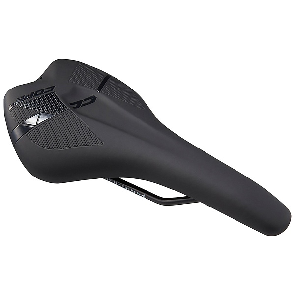 Седло Merida Comp CC, Sport 155mm 332гр. Matt Black/ Glossy Black (2070079498)