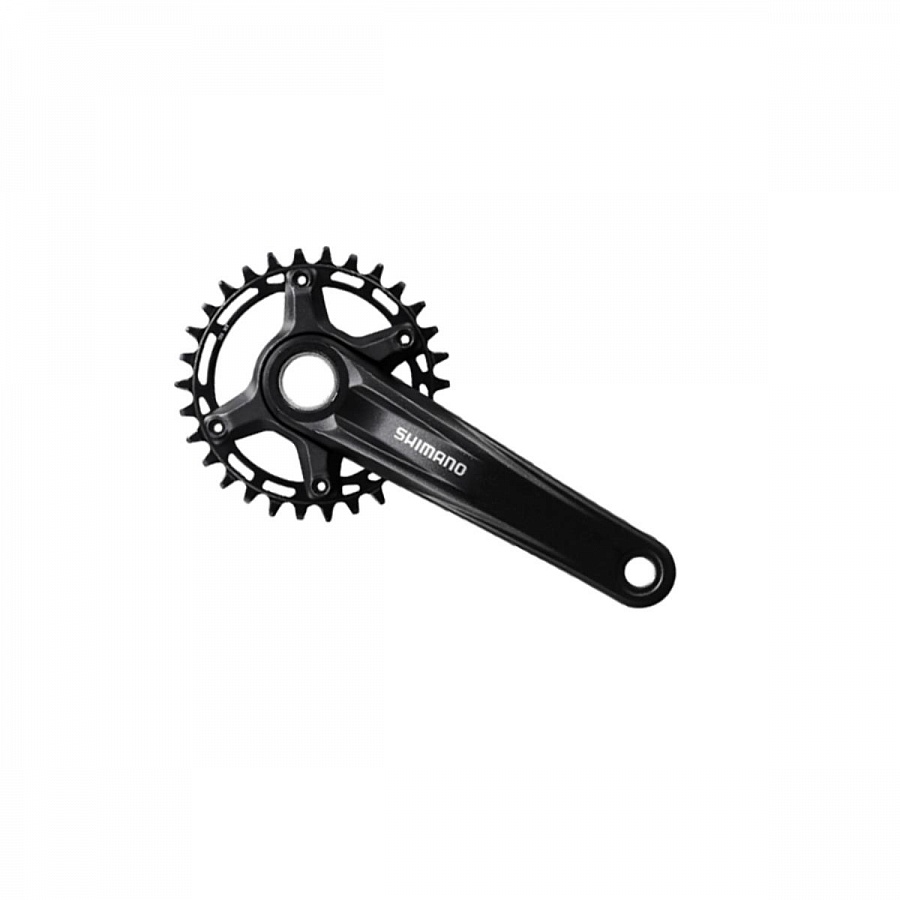 Шатун Shimano MT510-1 175мм 12ск. черный EFCMT5101EXA2L