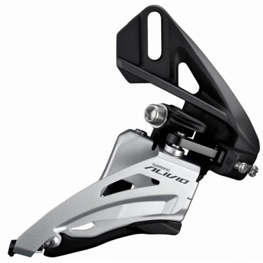 Переключатель передний Shimano Alivio M4020/EFDM4020D4