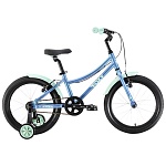Велосипед Stark'22 Foxy Girl 18 фиолетовый/мятный HQ-0005150