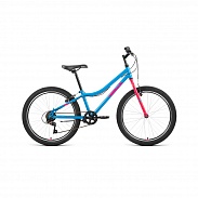 Велосипед 24" Altair MTB HT 24 1.0 6 ск 2022 г
