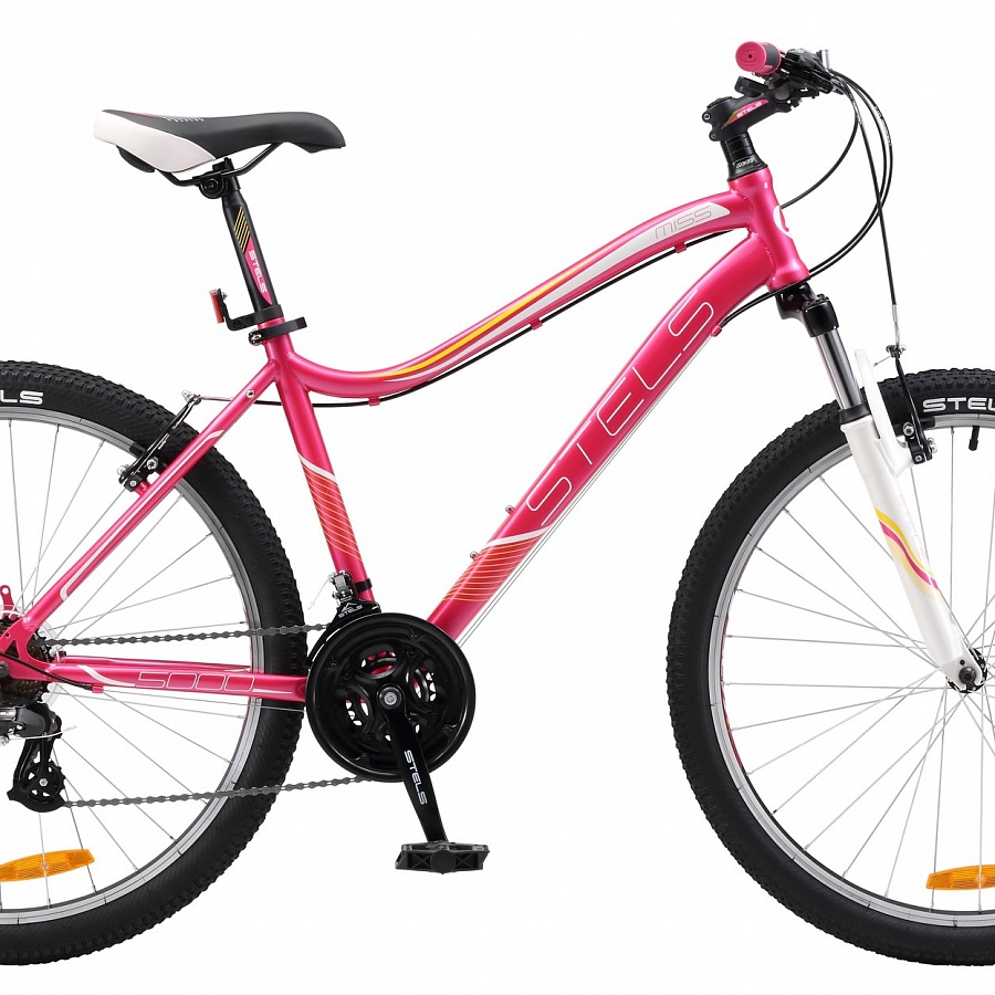 Велосипед Stels Miss-5000 V V021 Розовый