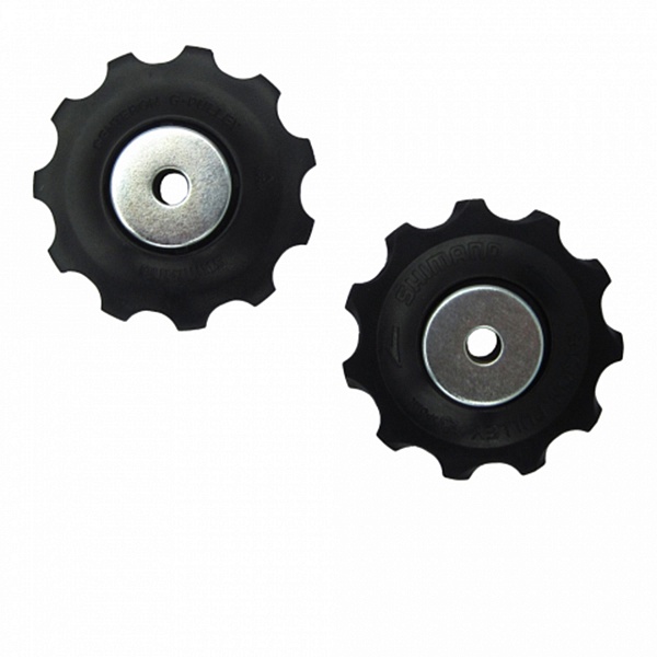 Ролики переключателя Shimano 10ск верхний+нижний к RD-M6000/Y3E498020