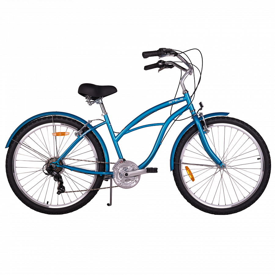 Велосипед Stels Navigator 150 Lady V010 Синий (LU093097)