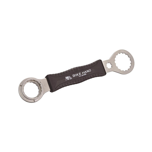 Ключ комбинированный YC-307BB Bike Hand для кареток Hollowtech, BB-9000 и BBR60/230097