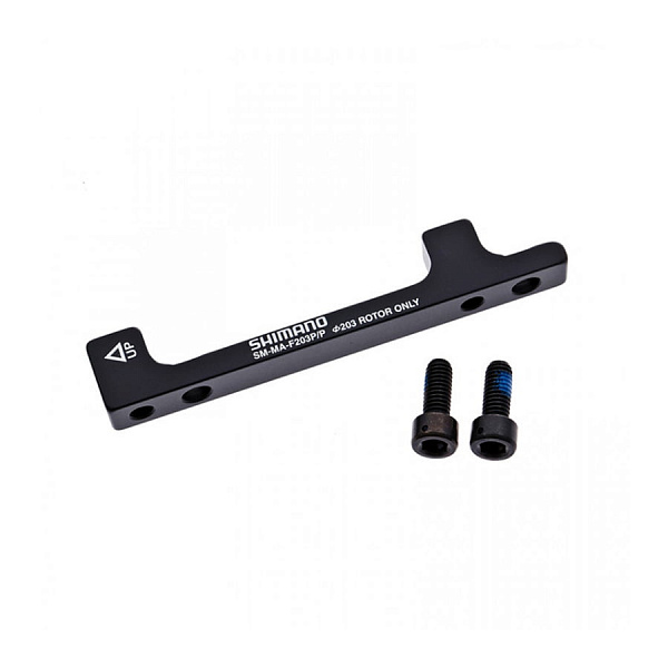 Адаптер диск торм Shimano, F203P/P, болт (2шт) ISMMAF203PPA
